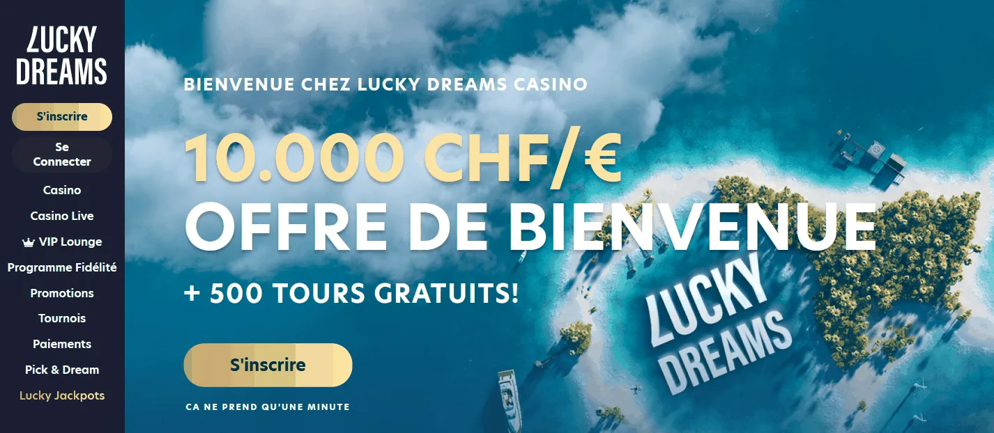 Lucky Dreams Casino